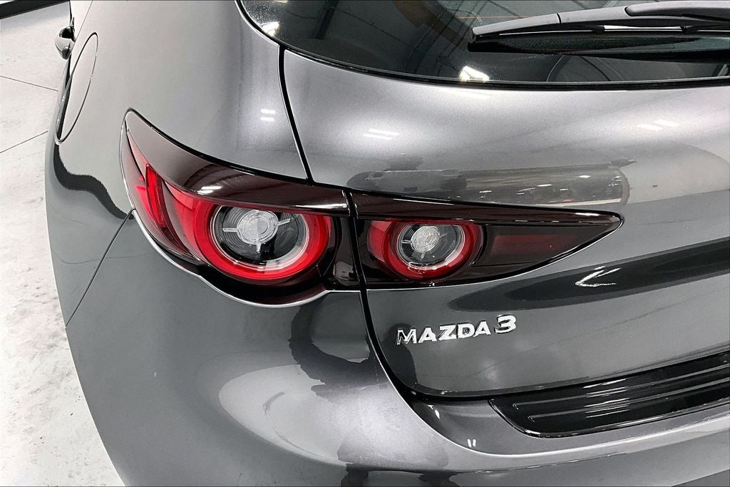 2026 Mazda Mazda3 2.5 S Premium