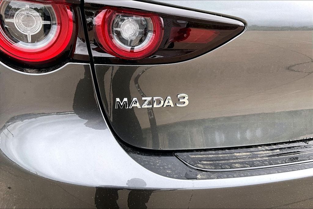 2026 Mazda Mazda3 2.5 S Premium