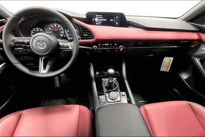 2026 Mazda Mazda3 2.5 S Premium