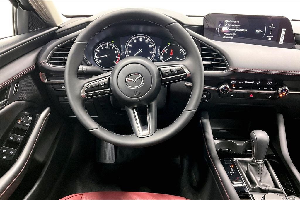 2026 Mazda Mazda3 2.5 S Carbon Edition