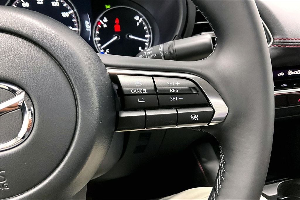 2026 Mazda Mazda3 2.5 S Carbon Edition