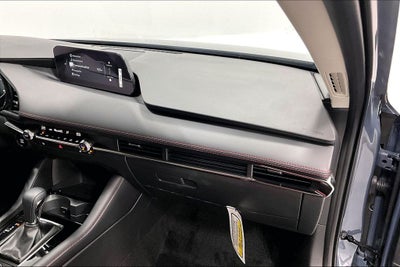 2026 Mazda Mazda3 2.5 S Carbon Edition