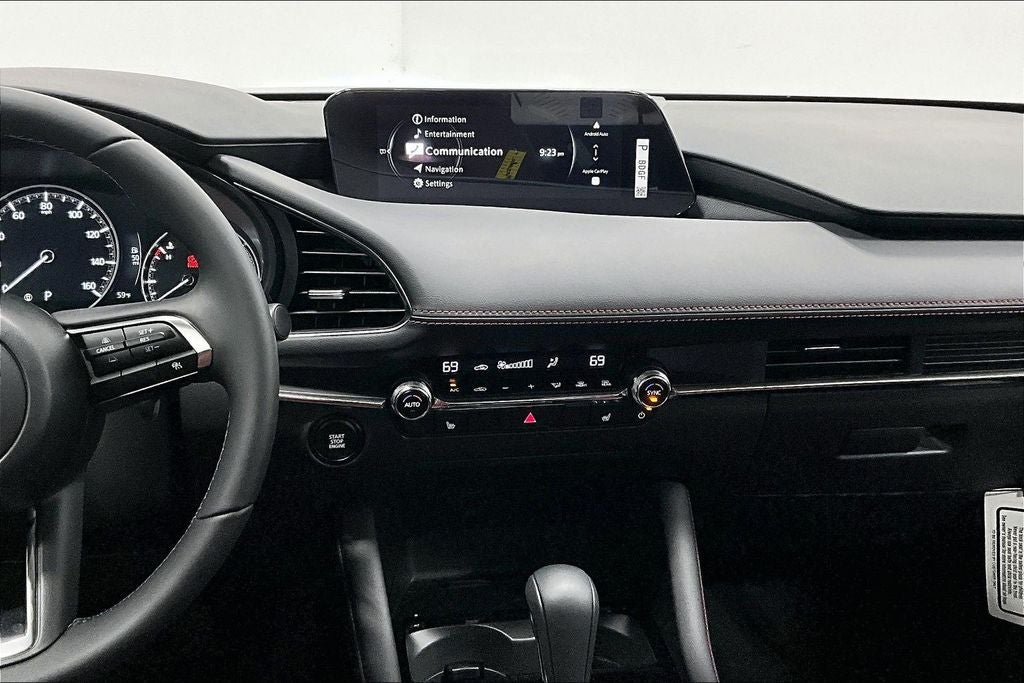 2026 Mazda Mazda3 2.5 S Carbon Edition