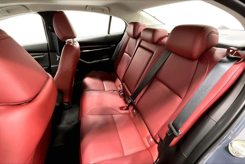 2026 Mazda Mazda3 2.5 S Carbon Edition