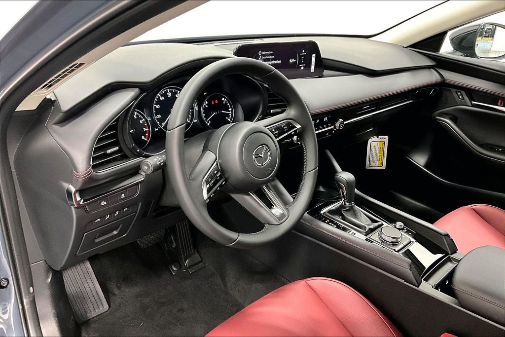 2026 Mazda Mazda3 2.5 S Carbon Edition