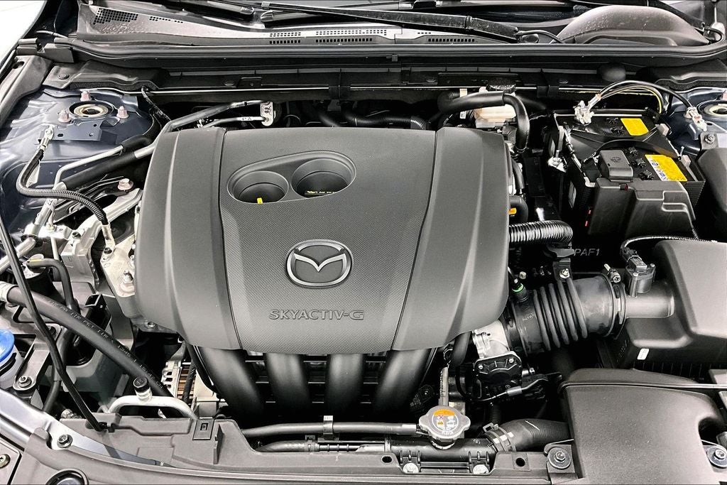 2026 Mazda Mazda3 2.5 S Carbon Edition