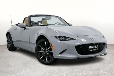 2024 Mazda Mazda MX-5 Miata Grand Touring