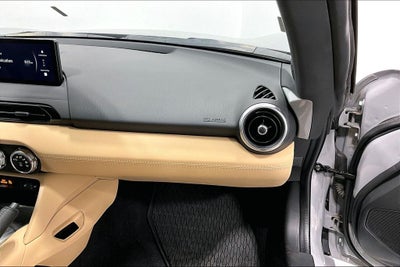 2024 Mazda Mazda MX-5 Miata Grand Touring