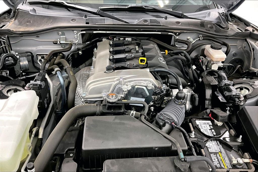 2024 Mazda Mazda MX-5 Miata Grand Touring