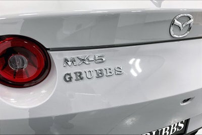 2024 Mazda Mazda MX-5 Miata Grand Touring