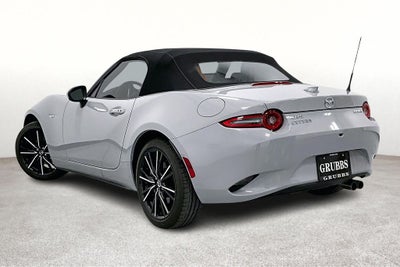 2024 Mazda Mazda MX-5 Miata Grand Touring