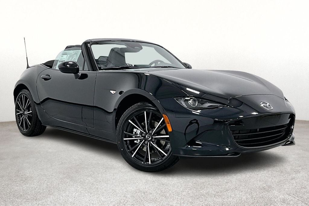 2025 Mazda Mazda MX-5 Miata Grand Touring