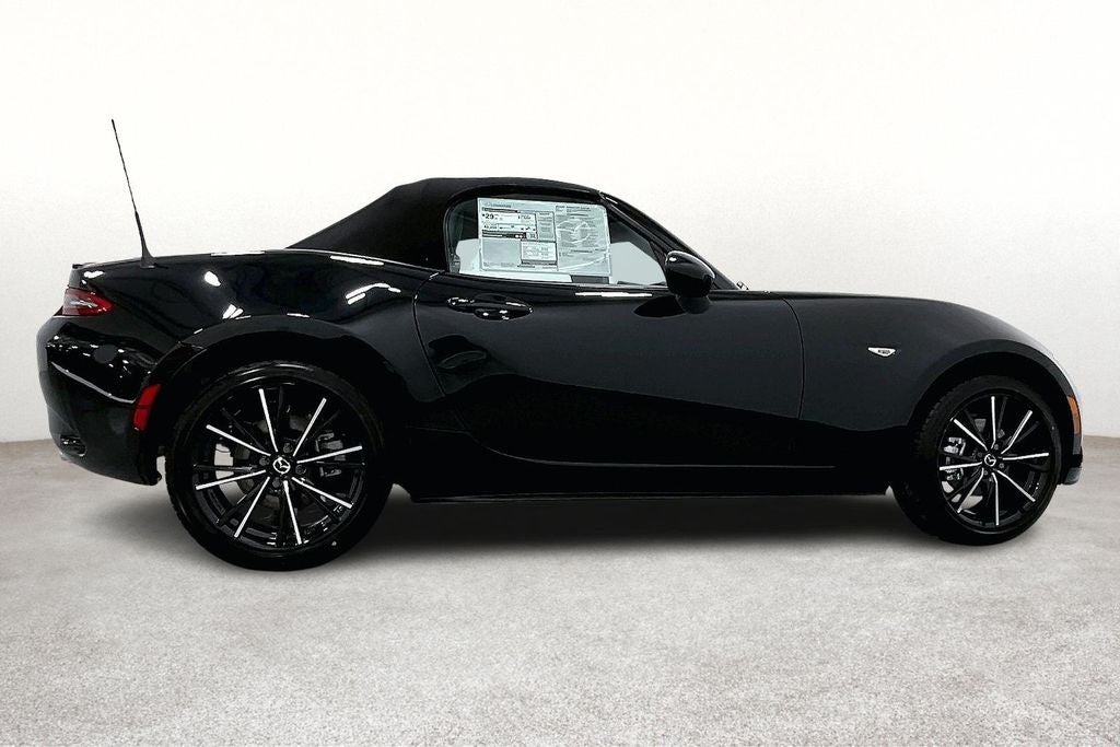 2025 Mazda Mazda MX-5 Miata Grand Touring
