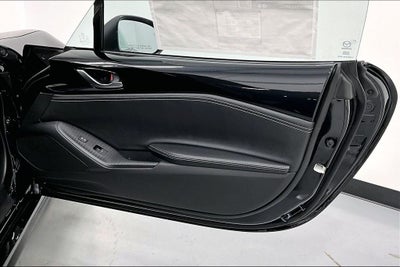 2025 Mazda Mazda MX-5 Miata Grand Touring