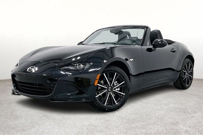2025 Mazda Mazda MX-5 Miata Grand Touring