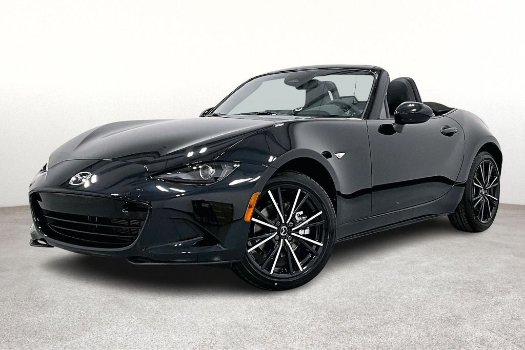 2025 Mazda Mazda MX-5 Miata Grand Touring