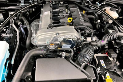 2025 Mazda Mazda MX-5 Miata Grand Touring