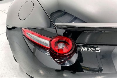 2025 Mazda Mazda MX-5 Miata Grand Touring