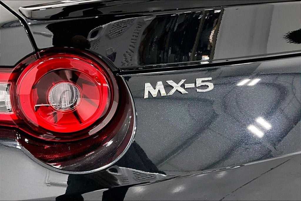 2025 Mazda Mazda MX-5 Miata Grand Touring