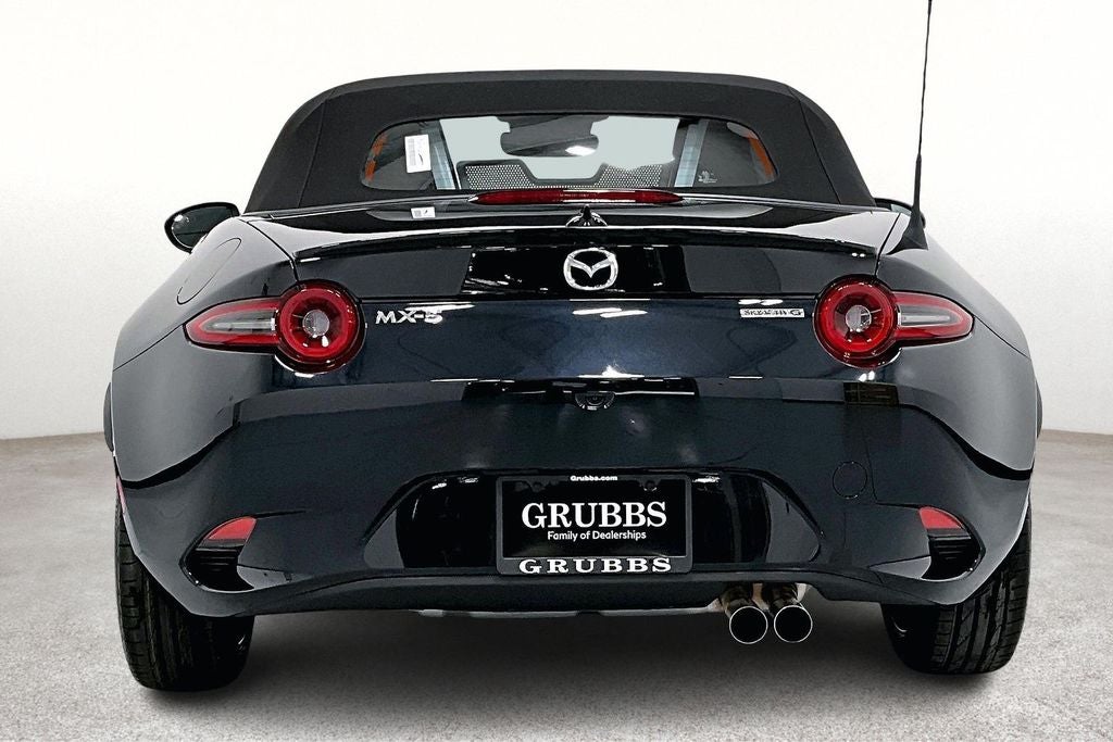 2025 Mazda Mazda MX-5 Miata Grand Touring