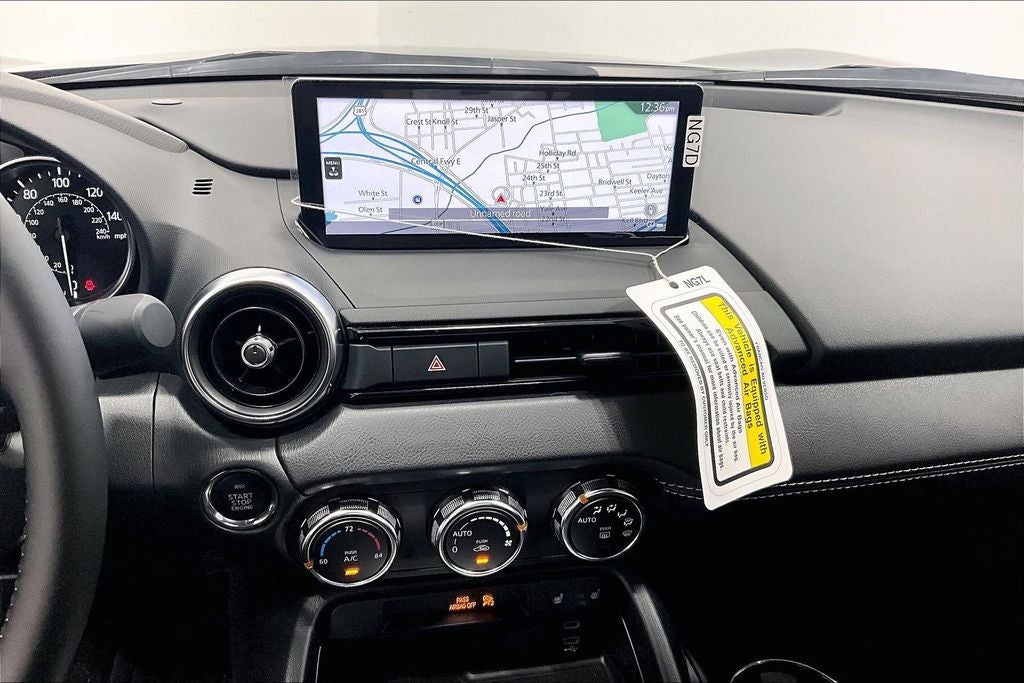 2026 Mazda Mazda MX-5 Miata Grand Touring