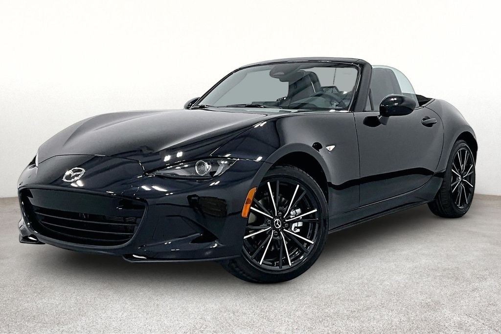 2026 Mazda Mazda MX-5 Miata Grand Touring