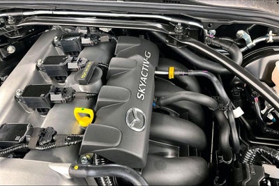 2026 Mazda Mazda MX-5 Miata Grand Touring