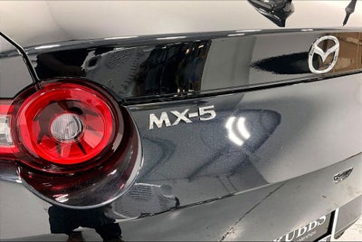 2026 Mazda Mazda MX-5 Miata Grand Touring