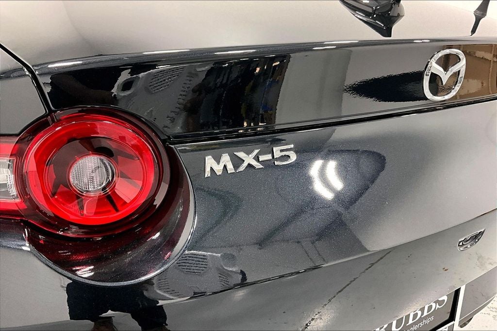 2026 Mazda Mazda MX-5 Miata Grand Touring