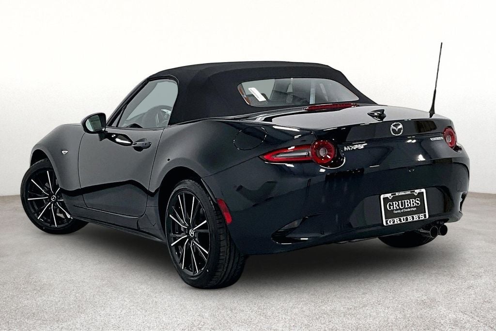 2026 Mazda Mazda MX-5 Miata Grand Touring