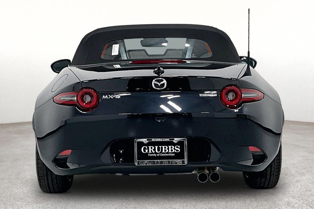 2026 Mazda Mazda MX-5 Miata Grand Touring
