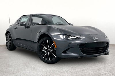 2026 Mazda Mazda MX-5 Miata RF Grand Touring
