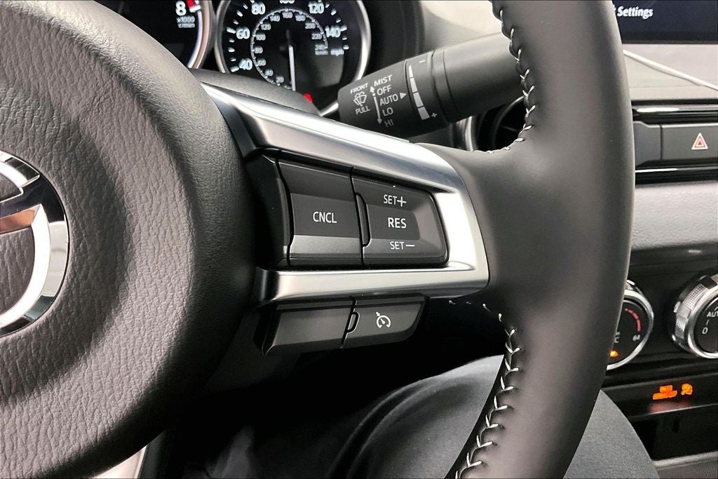 2026 Mazda Mazda MX-5 Miata RF Grand Touring