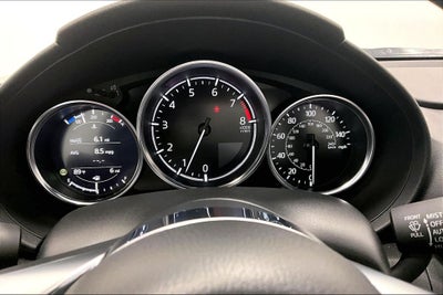 2026 Mazda Mazda MX-5 Miata RF Grand Touring