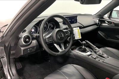 2026 Mazda Mazda MX-5 Miata RF Grand Touring