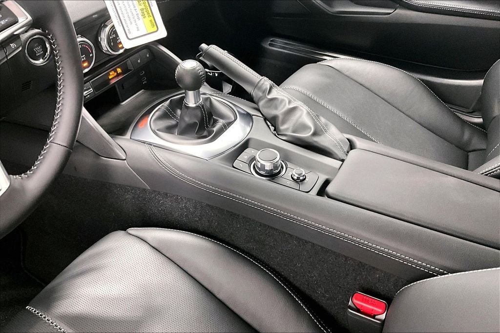 2026 Mazda Mazda MX-5 Miata RF Grand Touring