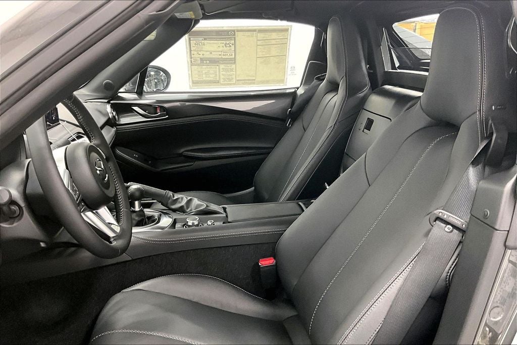 2026 Mazda Mazda MX-5 Miata RF Grand Touring