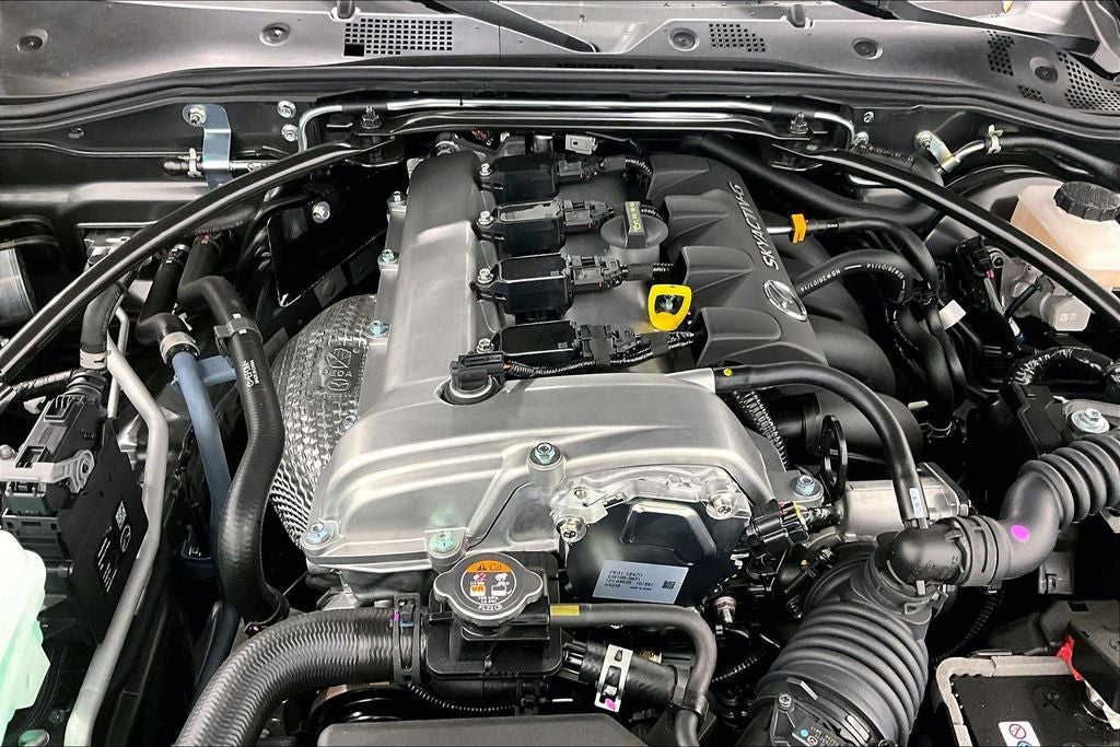 2026 Mazda Mazda MX-5 Miata RF Grand Touring