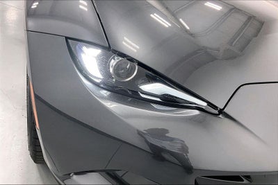 2026 Mazda Mazda MX-5 Miata RF Grand Touring