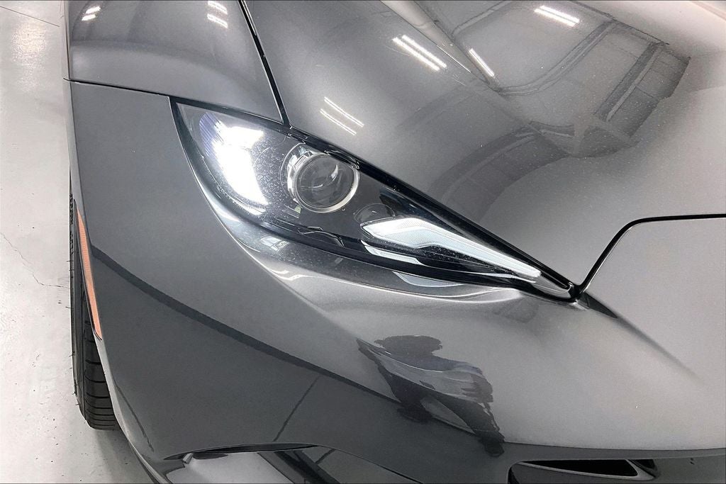 2026 Mazda Mazda MX-5 Miata RF Grand Touring