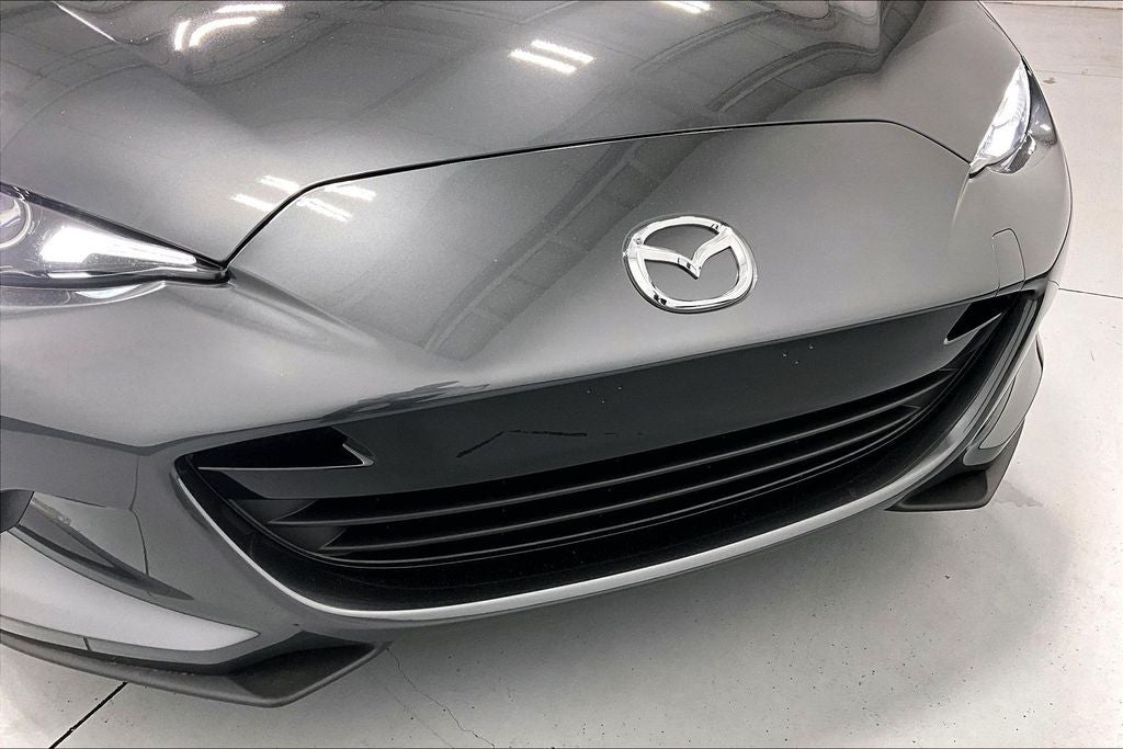 2026 Mazda Mazda MX-5 Miata RF Grand Touring
