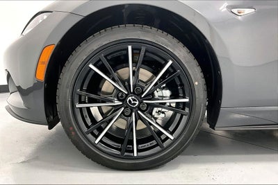 2026 Mazda Mazda MX-5 Miata RF Grand Touring