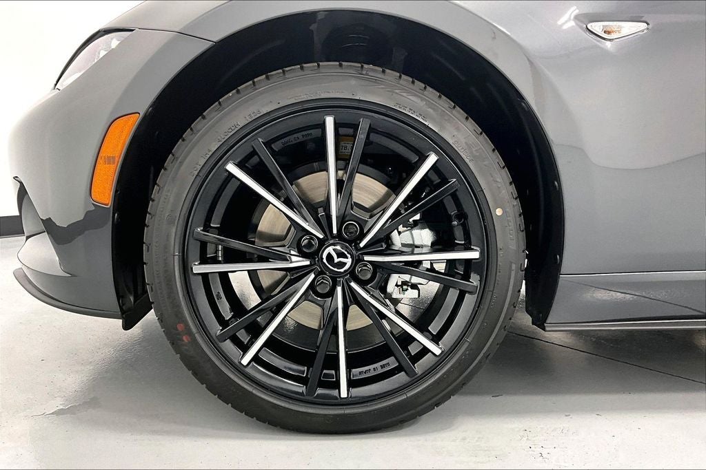 2026 Mazda Mazda MX-5 Miata RF Grand Touring