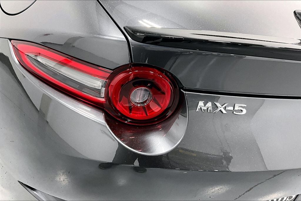 2026 Mazda Mazda MX-5 Miata RF Grand Touring