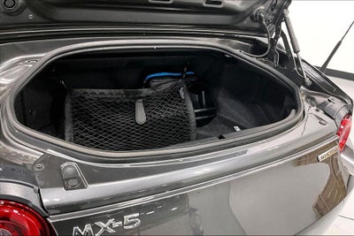 2026 Mazda Mazda MX-5 Miata RF Grand Touring