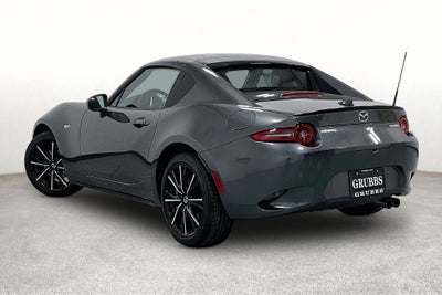 2026 Mazda Mazda MX-5 Miata RF Grand Touring