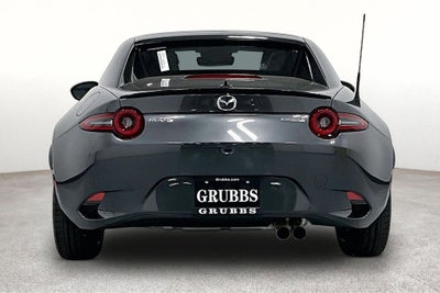 2026 Mazda Mazda MX-5 Miata RF Grand Touring