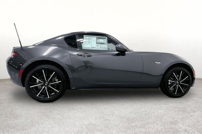 2026 Mazda Mazda MX-5 Miata RF Grand Touring