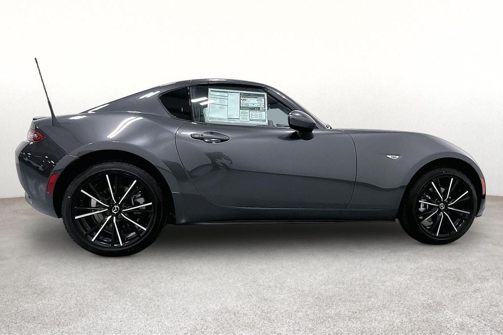 2026 Mazda Mazda MX-5 Miata RF Grand Touring