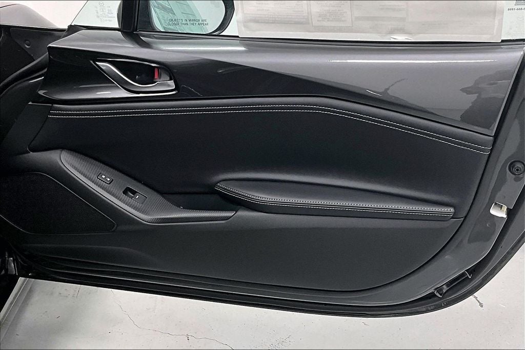 2026 Mazda Mazda MX-5 Miata RF Grand Touring